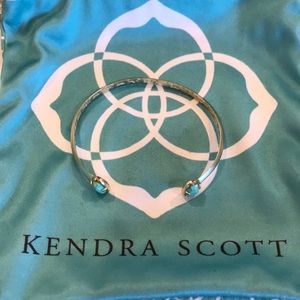 Kendra Scott Elton Cuff in Turquoise